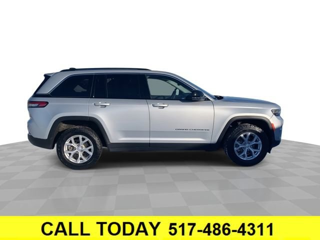 2023 Jeep Grand Cherokee Limited - Photo 9