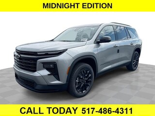 new 2026 Chevrolet Traverse LT SUV for sale in Blissfield, MI