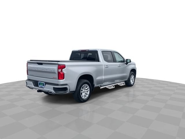 2020 Chevrolet Silverado 1500 RST - Photo 8