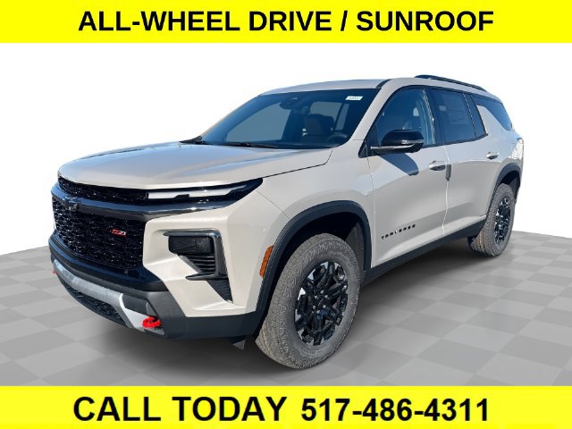 2027 Chevrolet Traverse