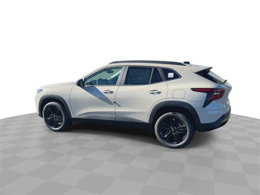 New 2026 Chevrolet Trax Activ SUV