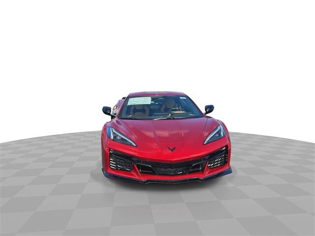 2026 Chevrolet Corvette Z06 3LZ photo 3