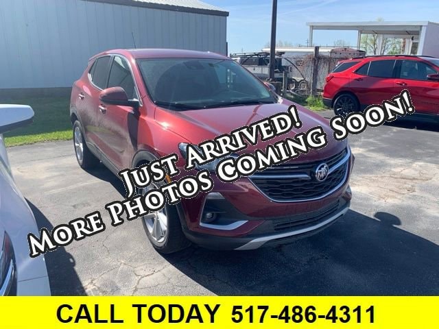 2023 Buick Encore GX Preferred's photo
