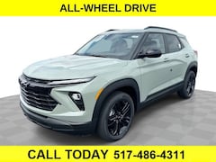 2026 Chevrolet Trailblazer LT SUV