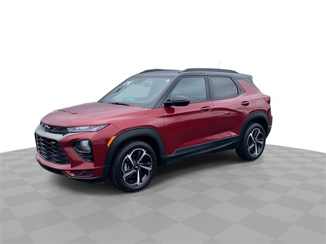 2022 Chevrolet Trailblazer RS photo 4
