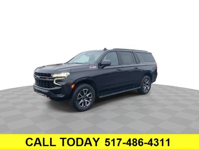 2022 Chevrolet Suburban Z71 - Photo 4