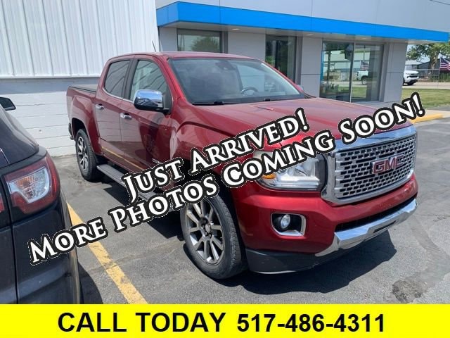 2017 GMC Canyon 4WD Denali Crew Cab Short Box's photo