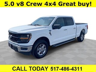 new 2024 Ford F-150 XLT for sale in Blissfield, MI