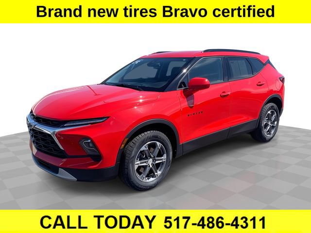 2024 Chevrolet Blazer