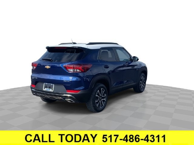 2022 Chevrolet Trailblazer Activ - Photo 8