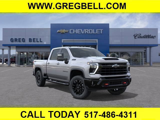 2026 Chevrolet Silverado 2500HD