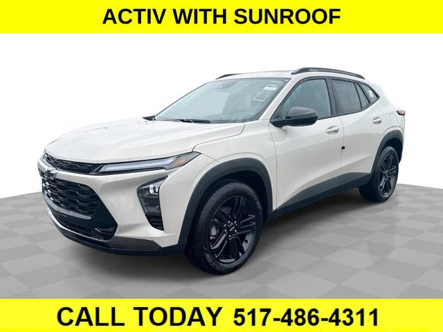2026 Chevrolet Trax Activ SUV