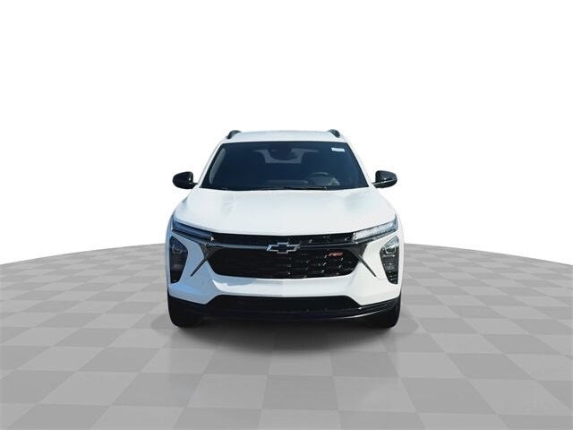 2025 Chevrolet Trax photo 3