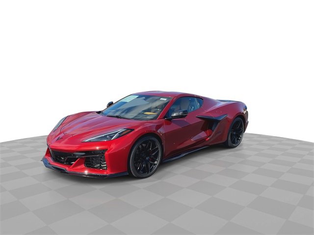 2026 Chevrolet Corvette Z06 3LZ photo 4