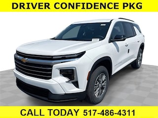 new 2026 Chevrolet Traverse LT SUV for sale in Blissfield, MI