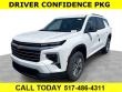  Chevrolet Traverse