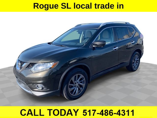 2016 Nissan Rogue SL AWD's photo