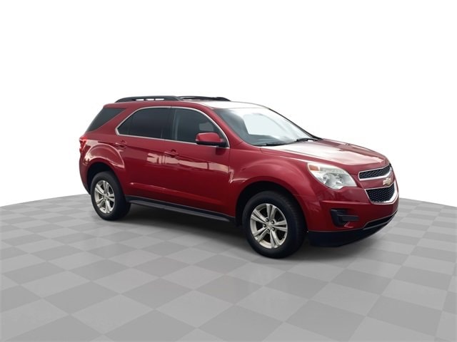 Used 2015 Chevrolet Equinox 1LT with VIN 2GNALBEK9F1151375 for sale in Blissfield, MI
