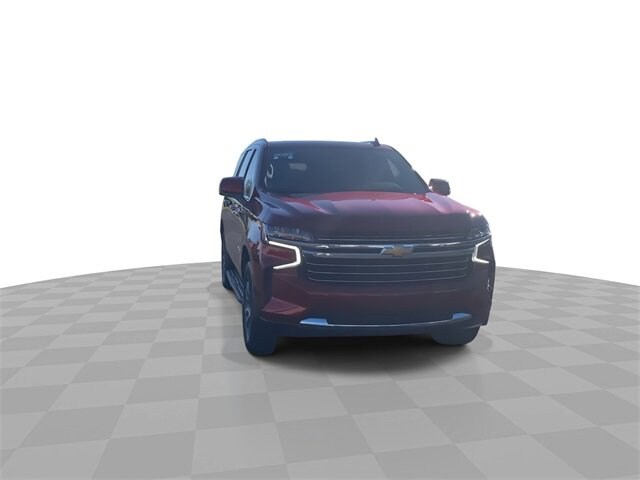 2022 Chevrolet Tahoe LT photo 2