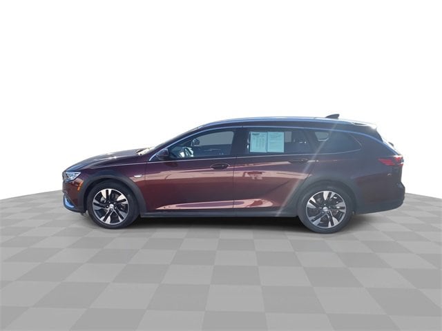 2019 Buick Regal TourX Essence photo 4