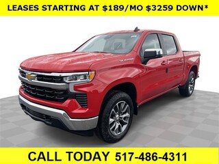 new 2025 Chevrolet Silverado 1500 LT (2FL) Truck for sale in Blissfield, MI