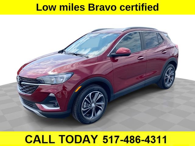 2023 Buick Encore GX Select's photo