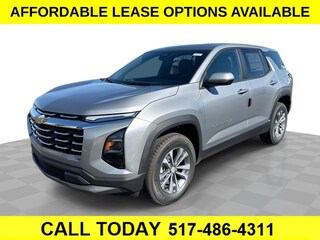 new 2026 Chevrolet Equinox LT SUV for sale in Blissfield, MI