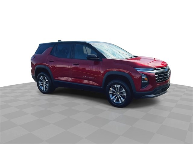 2026 Chevrolet Equinox LT photo 2