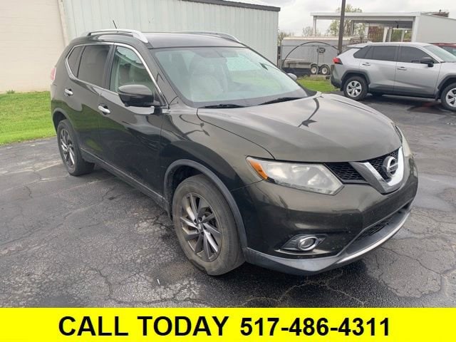 2016 Nissan Rogue SL