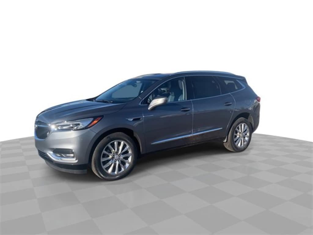Used 2020 Buick Enclave Essence SUV