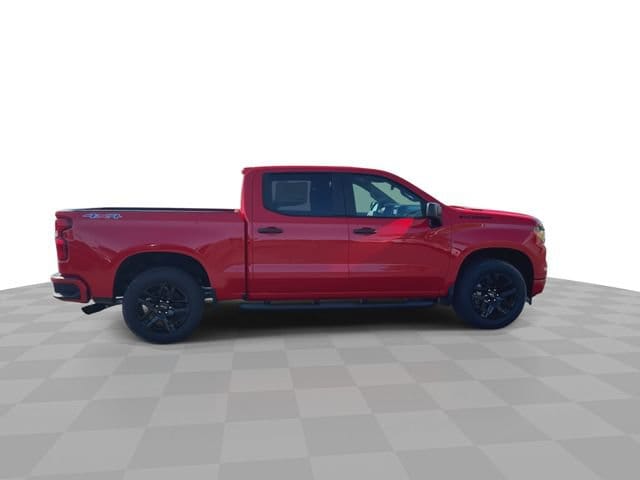 2026 Chevrolet Silverado 1500 Custom - Photo 9