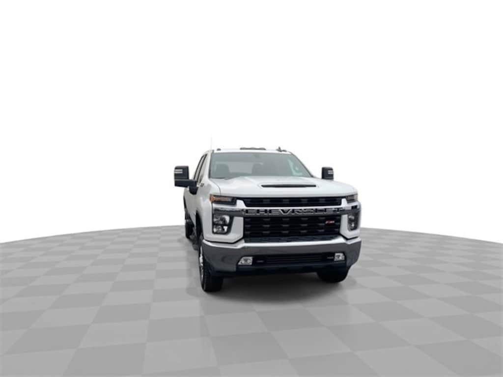 Used 2022 Chevrolet Silverado 2500 HD LT Truck