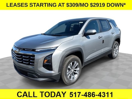 2026 Chevrolet Equinox LT SUV