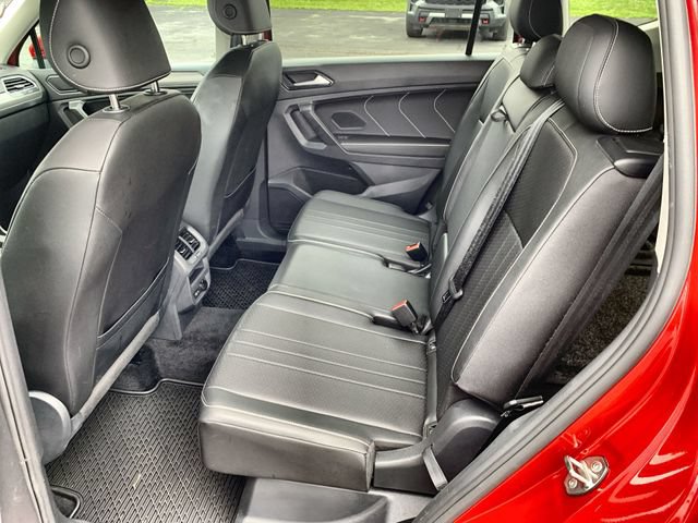 2023 Volkswagen Tiguan SE - Photo 22