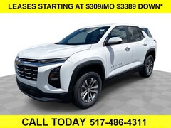 2026 Chevrolet Equinox LT SUV