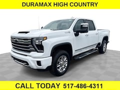 2026 Chevrolet Silverado 2500 HD High Country Truck