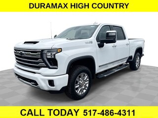 new 2026 Chevrolet Silverado 2500 HD High Country Truck for sale in Blissfield, MI