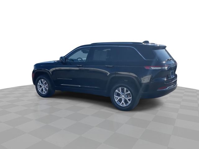 2023 Jeep Grand Cherokee Limited - Photo 6