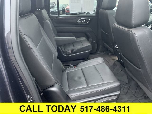 2022 Chevrolet Suburban Z71 - Photo 28