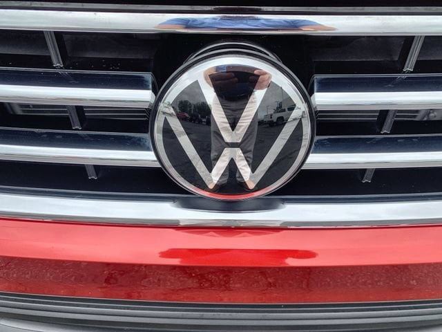 2023 Volkswagen Tiguan SE - Photo 27