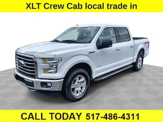 new 2017 Ford F-150 XLT Truck for sale in Blissfield, MI