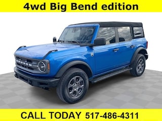 new 2022 Ford Bronco Base for sale in Blissfield, MI