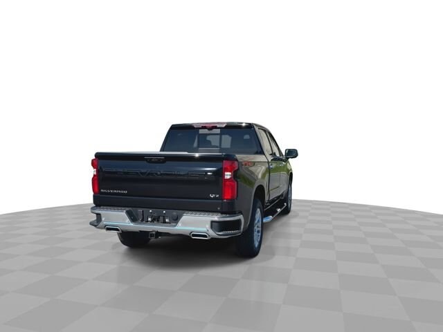 2026 Chevrolet Silverado 1500 LTZ - Photo 6