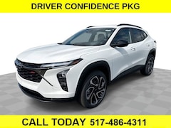 2026 Chevrolet Trax 2RS SUV