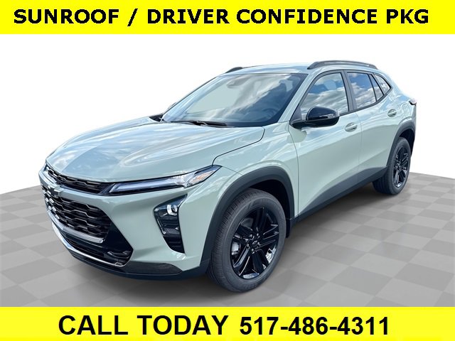 2026 Chevrolet Trax Activ's photo