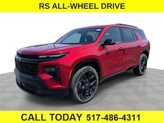 2026 Chevrolet Traverse RS SUV