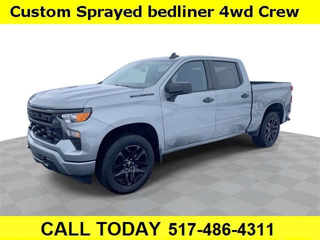 2023 Chevrolet Silverado 1500 Custom's photo