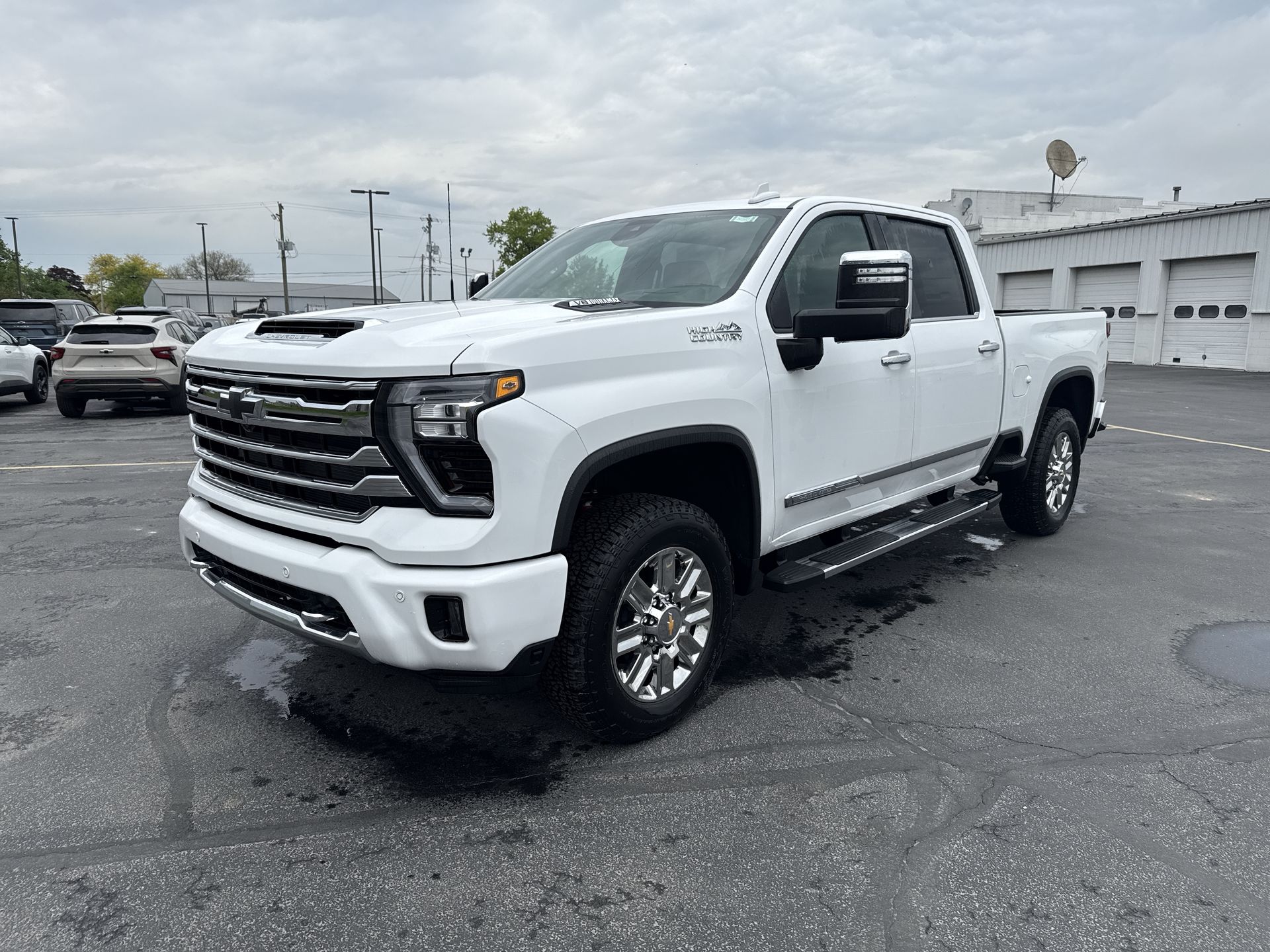 2026 Chevrolet Silverado 2500 HD High Country - Photo 25