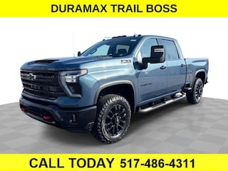 new 2026 Chevrolet Silverado 2500 HD LTZ Truck for sale in Blissfield, MI