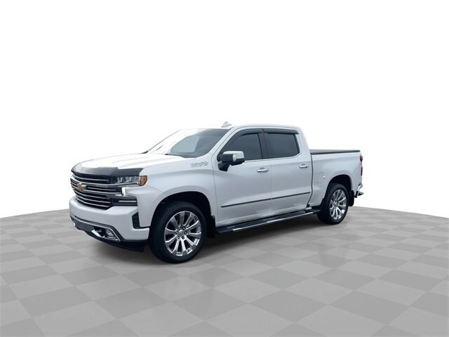 2021 Chevrolet Silverado 1500 High Country photo 4